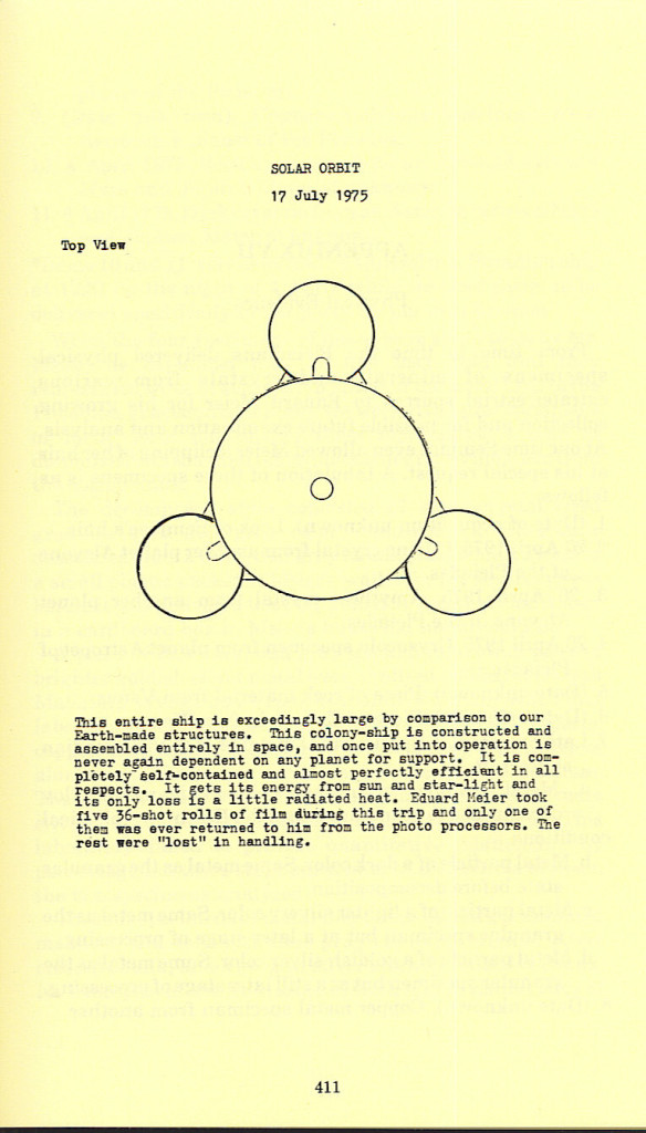 411  Pre.,  App.  VI, Greatspacer,  p 411