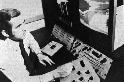 William H. Spaulding, Director of the Western division of Ground Saucer Watch (GSW)