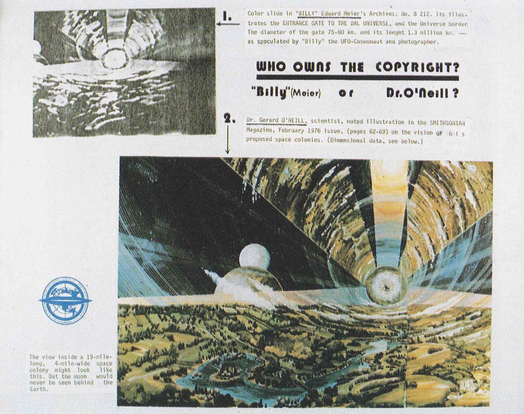 Analysis of Major Ret. Colman S. VonKeviczky, ICUFON