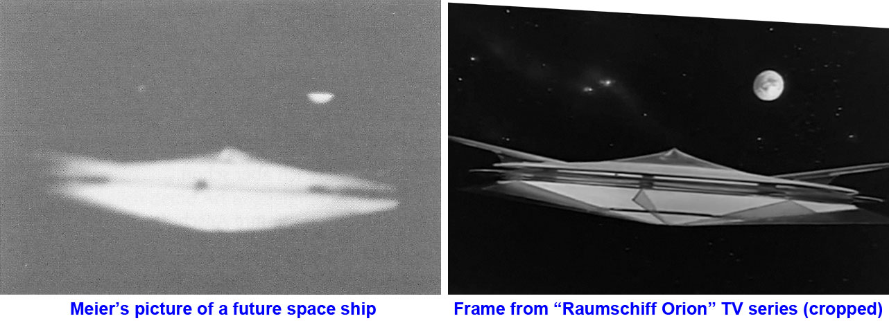 Orion ship - Comparison (2)