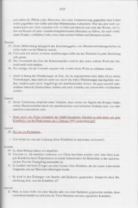 Contact Report 341 (2003) from Semjase Kontakt Berichte 18, 2004